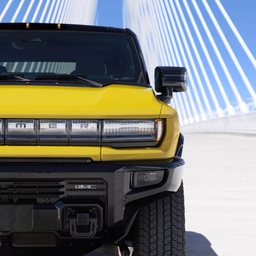 2027 GMC Hummer EV Icon 25 Exterior