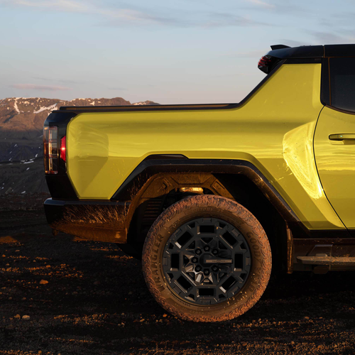 2027 GMC Hummer EV Icon 25 Exterior