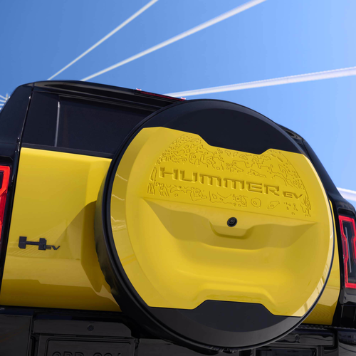 2027 GMC Hummer EV Icon 25 Exterior