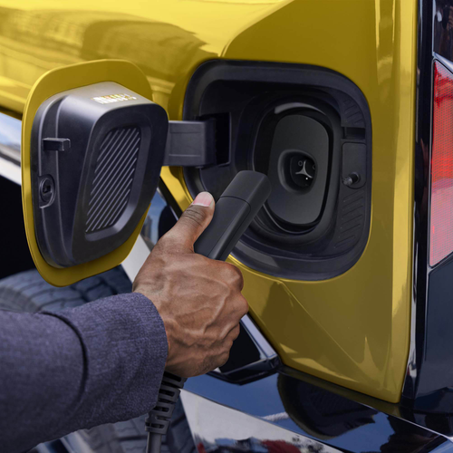 2027 GMC Hummer EV Icon 25 Exterior