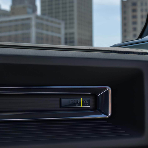 2027 GMC Hummer EV Icon 25 Interior