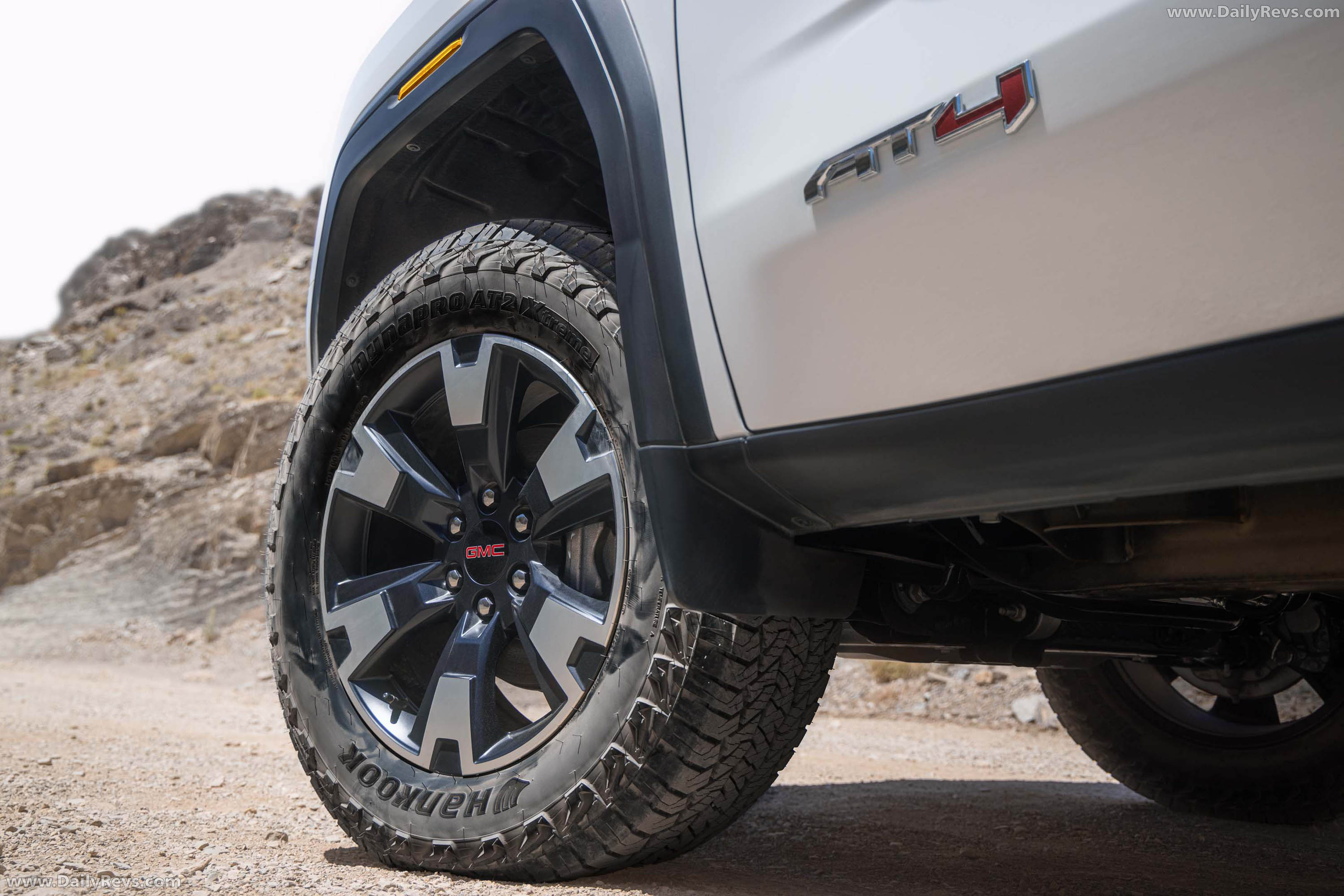 2027 GMC Sierra 1500 AT4 Exterior