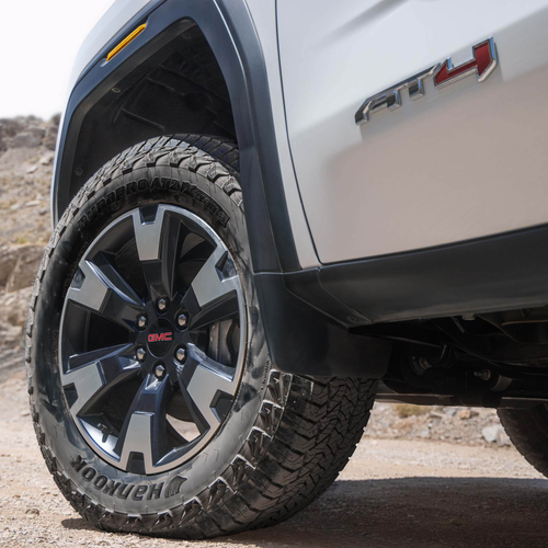 2027 GMC Sierra 1500 AT4 Exterior