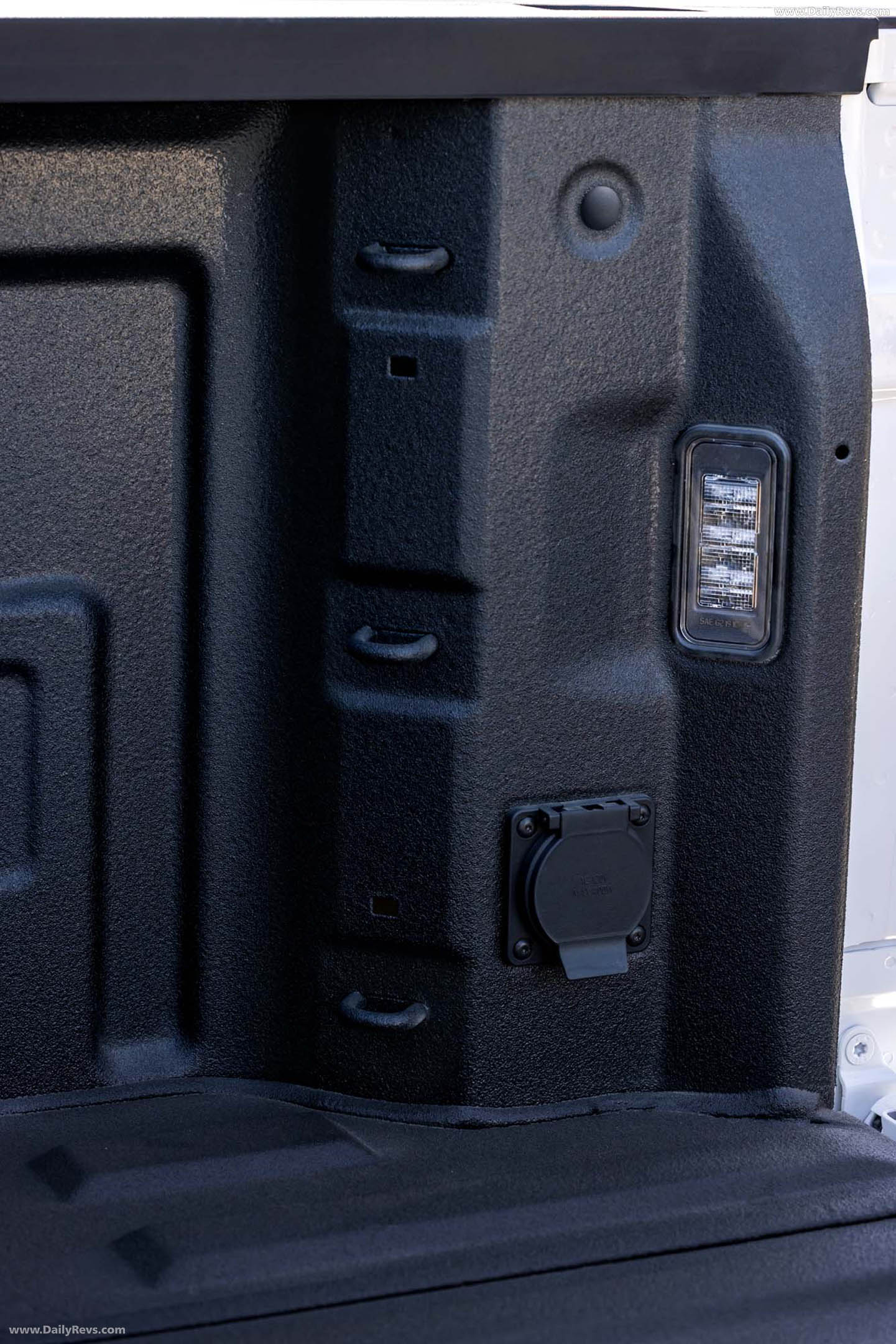 2027 GMC Sierra 1500 AT4 Interior