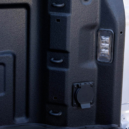2027 GMC Sierra 1500 AT4 Interior
