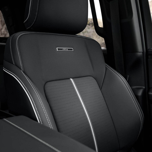 2027 GMC Sierra 1500 AT4 Interior