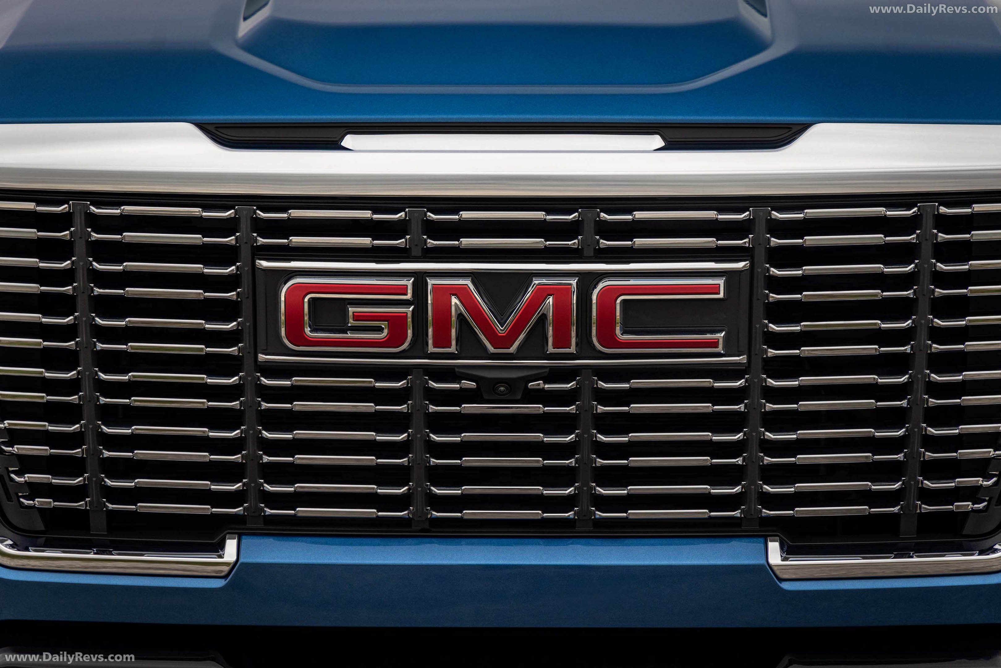 2027 GMC Sierra Denali Exterior