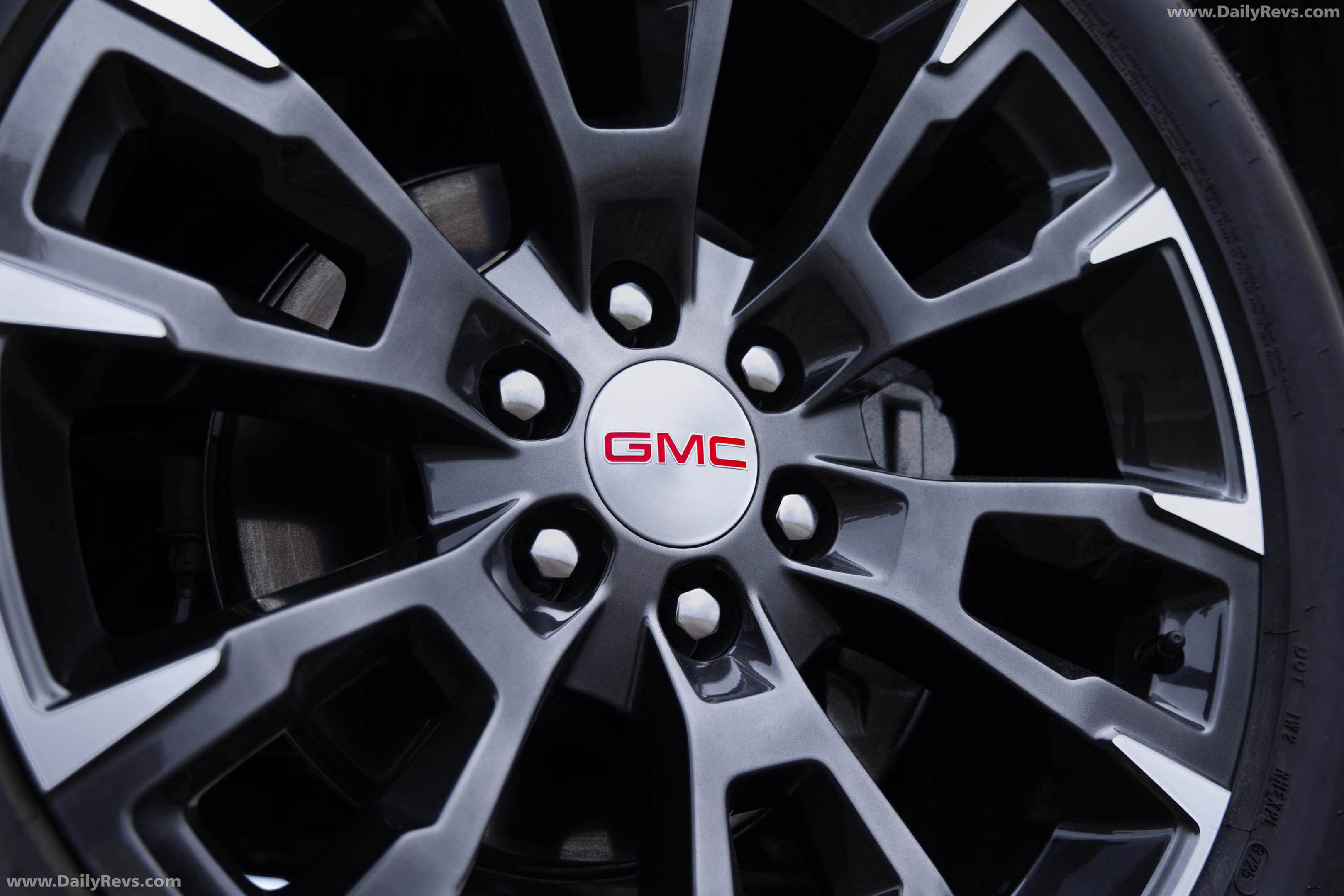 2027 GMC Sierra Denali Exterior