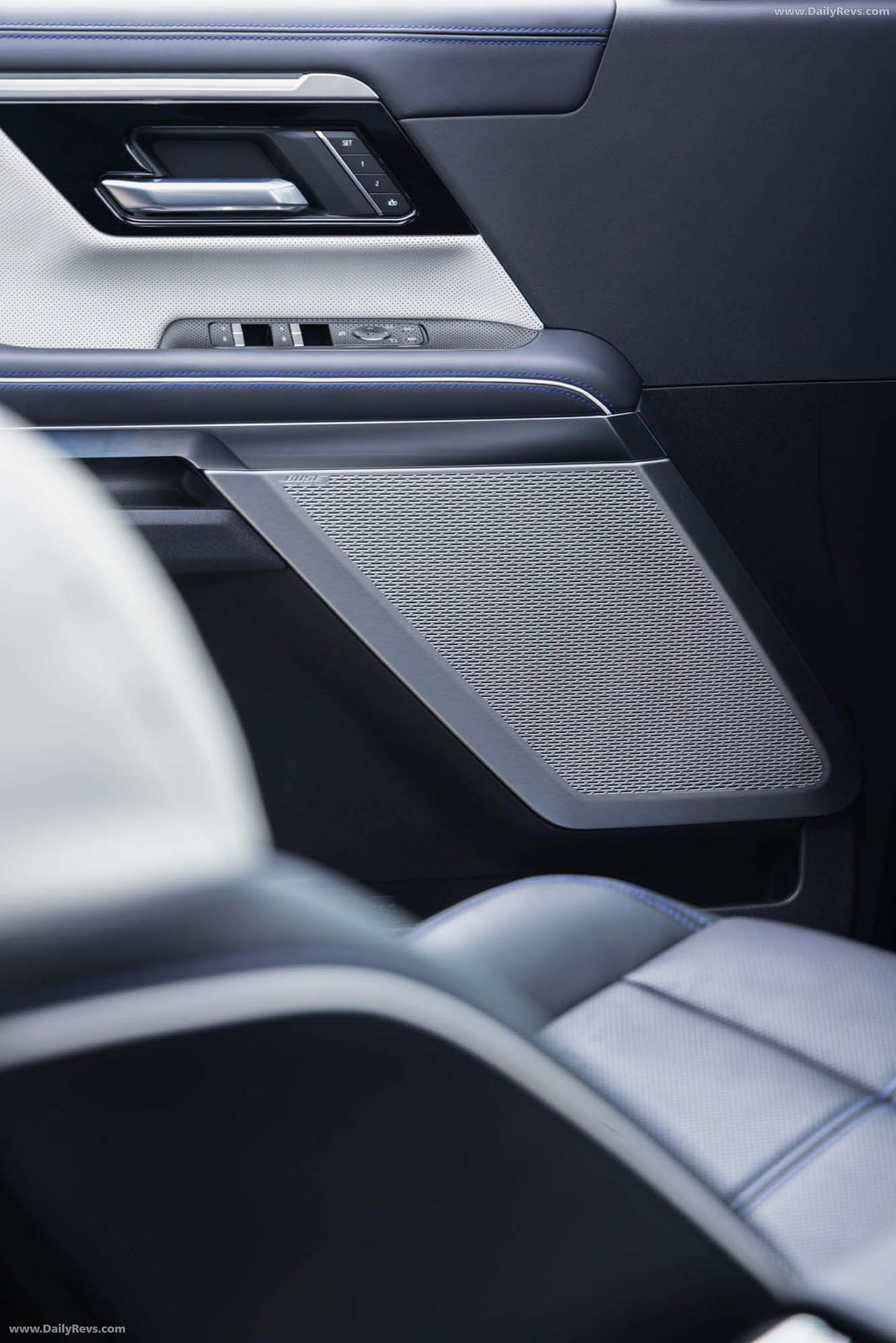 2027 GMC Sierra Denali Interior