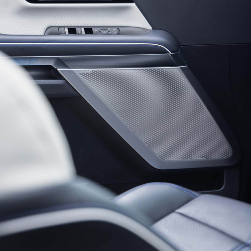 2027 GMC Sierra Denali Interior