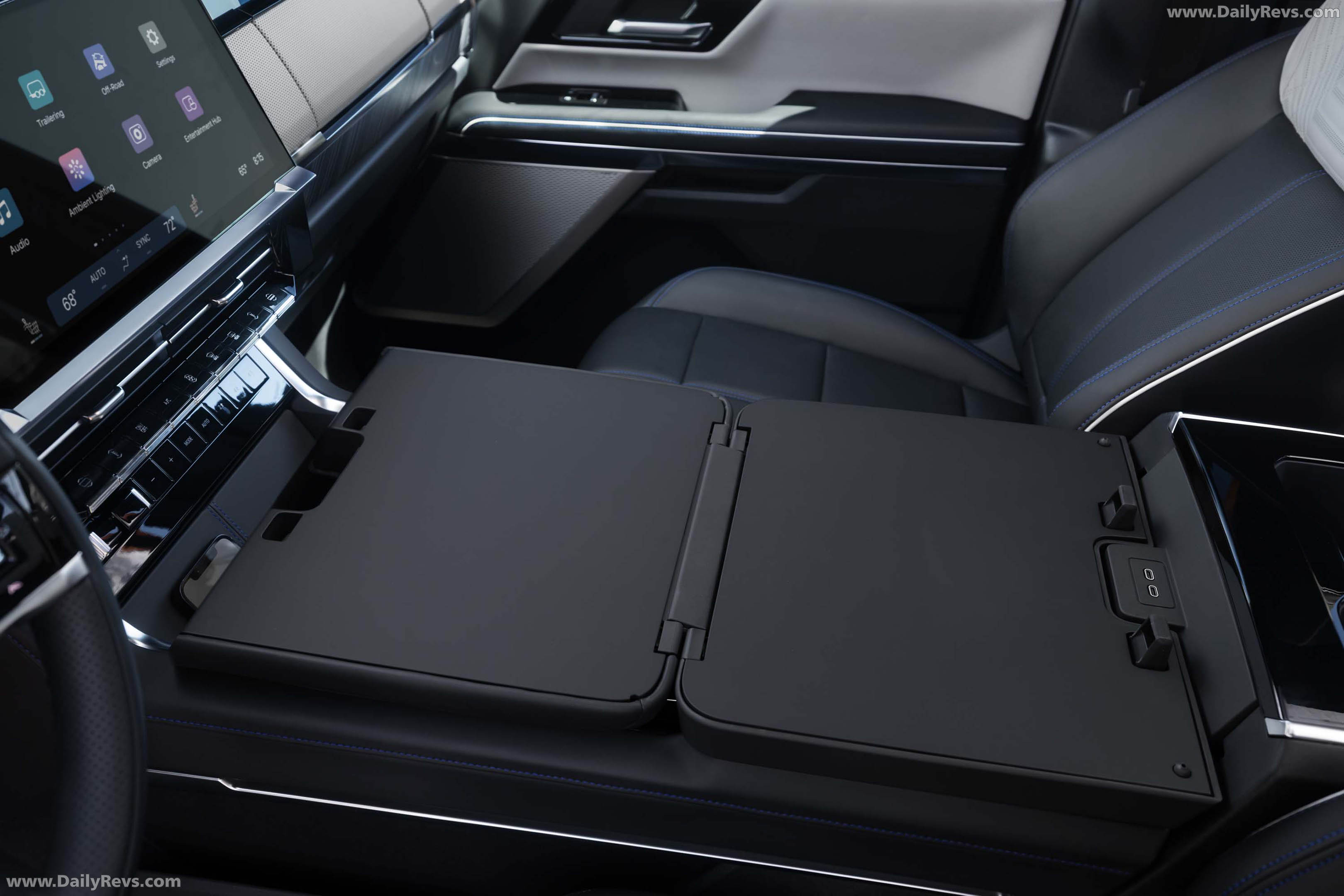 2027 GMC Sierra Denali Interior