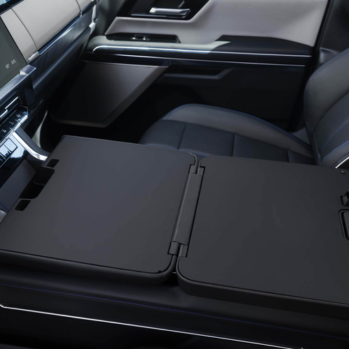 2027 GMC Sierra Denali Interior