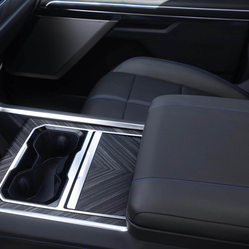 2027 GMC Sierra Denali Interior