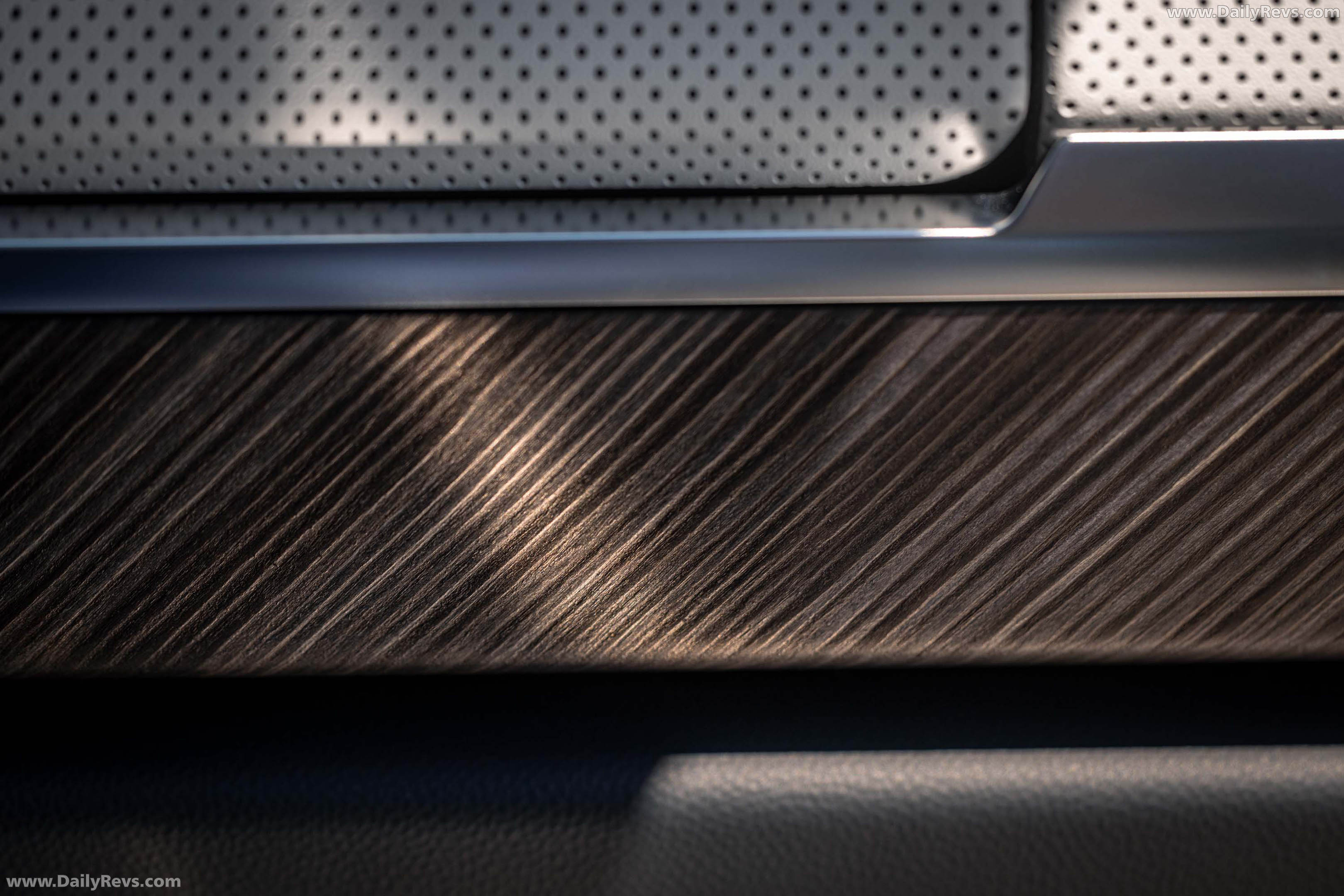 2027 GMC Sierra Denali Interior