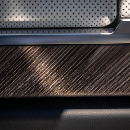 2027 GMC Sierra Denali Interior