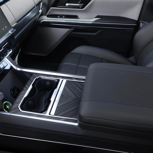 2027 GMC Sierra Denali Interior