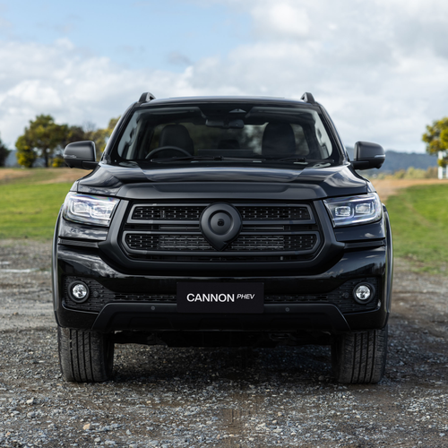 2026 GWM Cannon Hi4-T PHEV Front View
