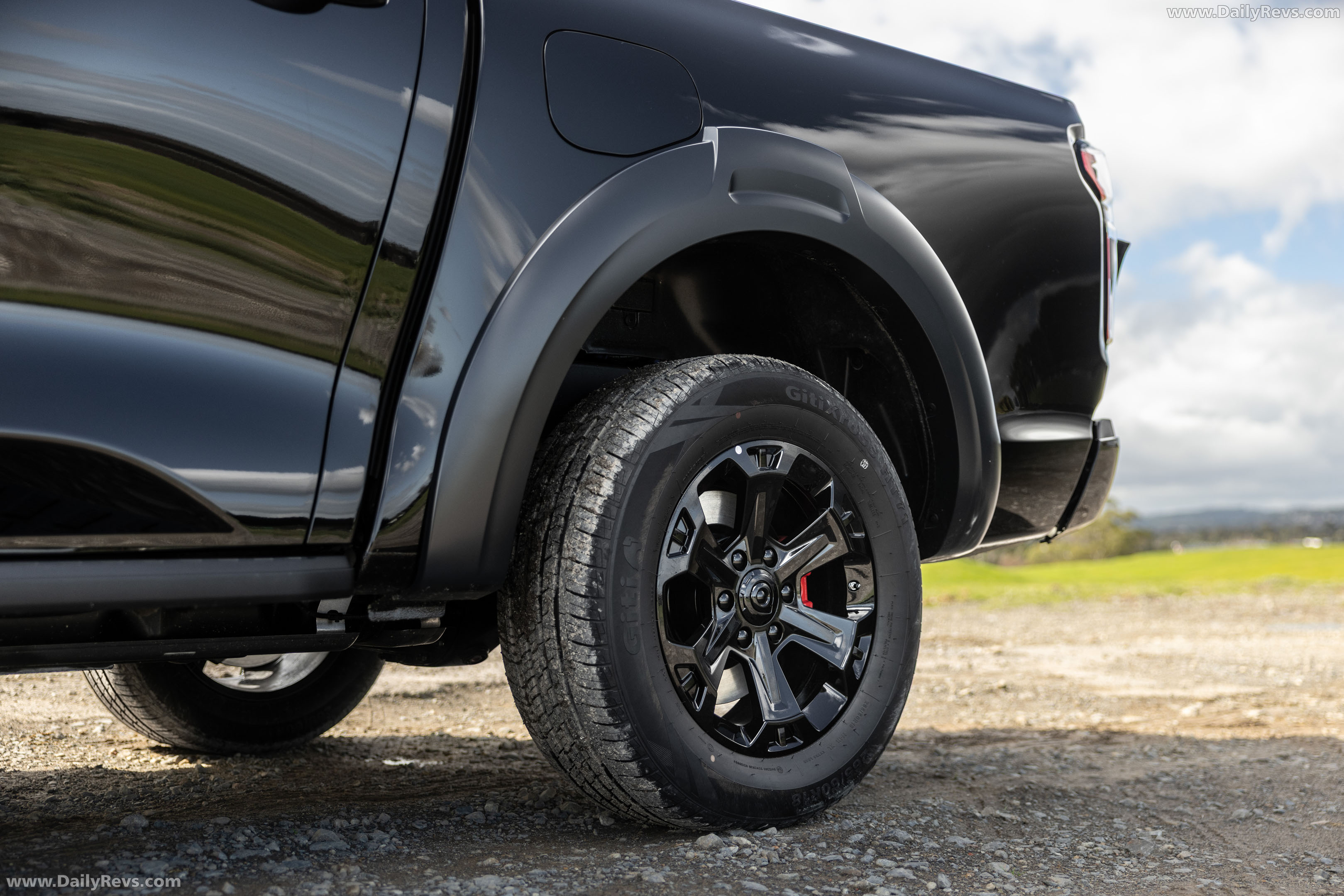 2026 GWM Cannon Hi4-T PHEV Exterior