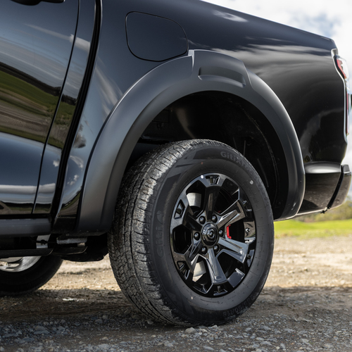 2026 GWM Cannon Hi4-T PHEV Exterior