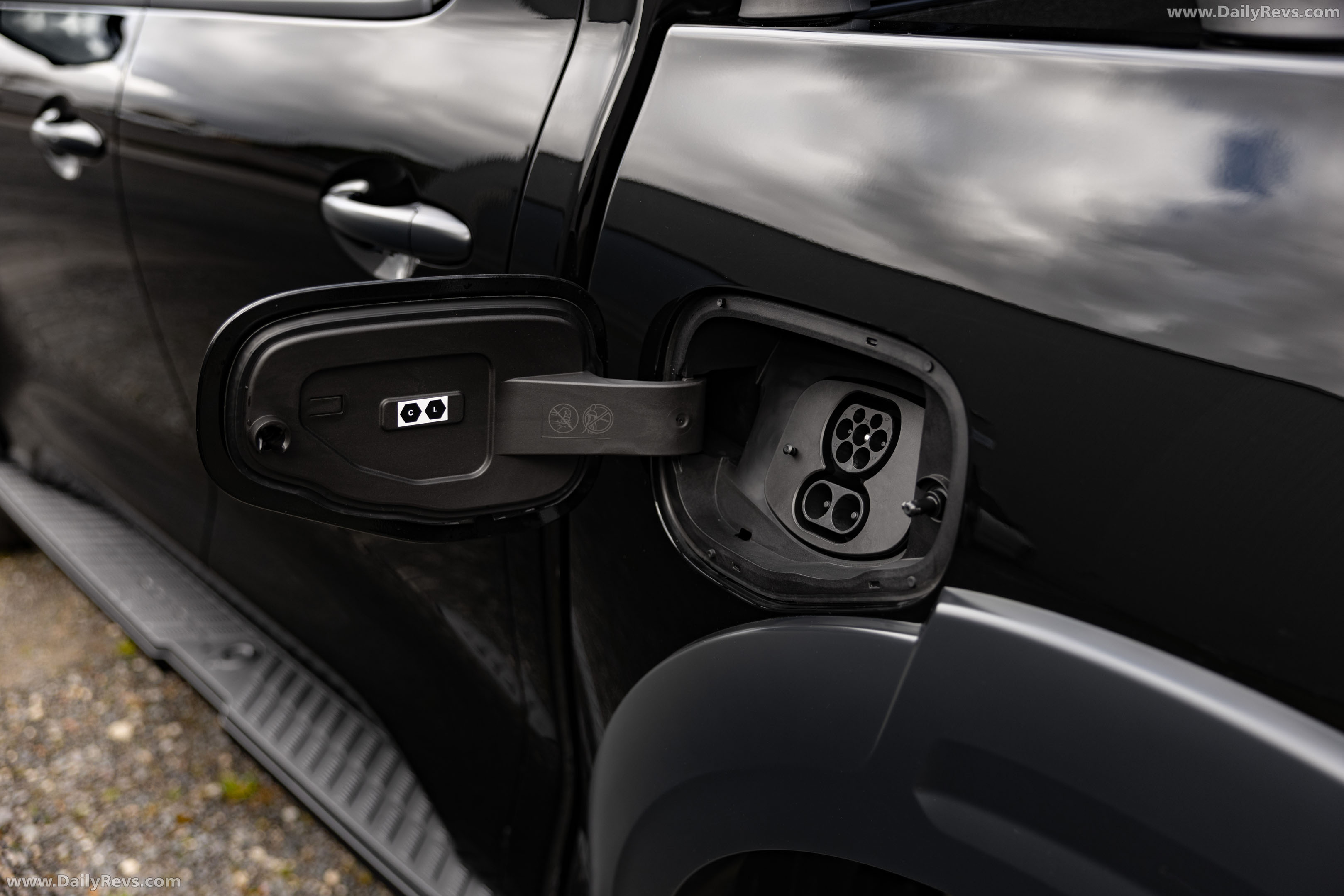 2026 GWM Cannon Hi4-T PHEV Exterior