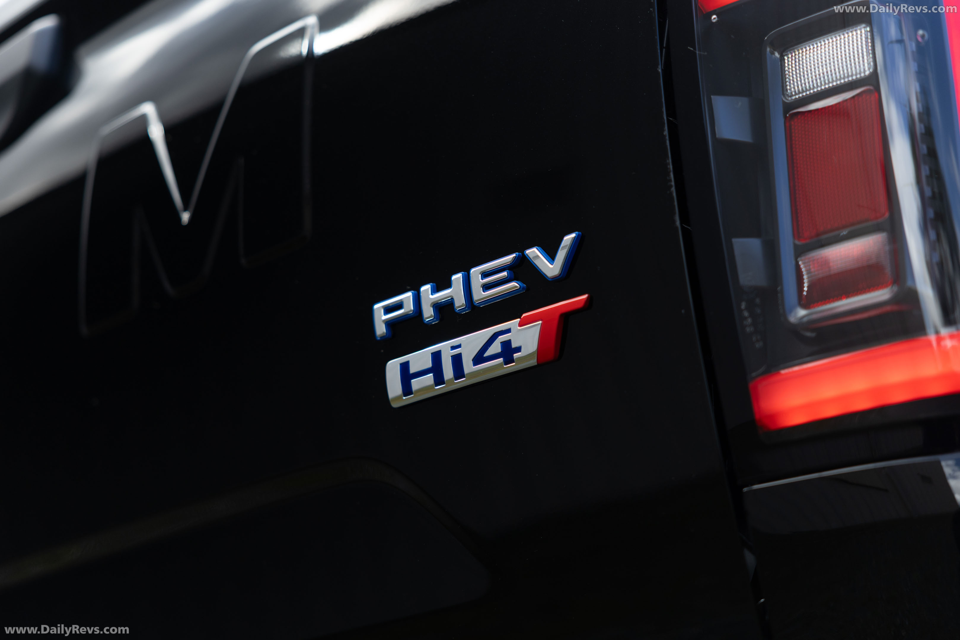 2026 GWM Cannon Hi4-T PHEV Exterior
