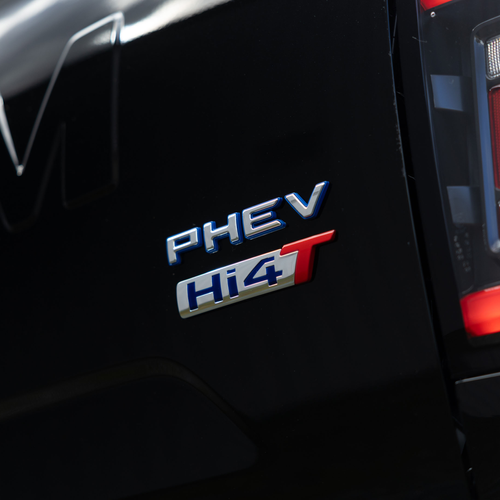 2026 GWM Cannon Hi4-T PHEV Exterior