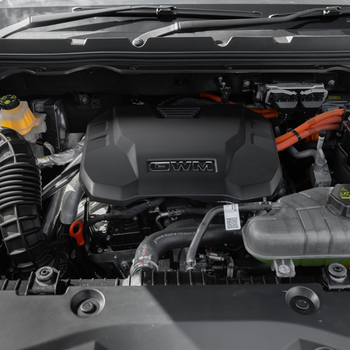 2026 GWM Cannon Hi4-T PHEV Engine