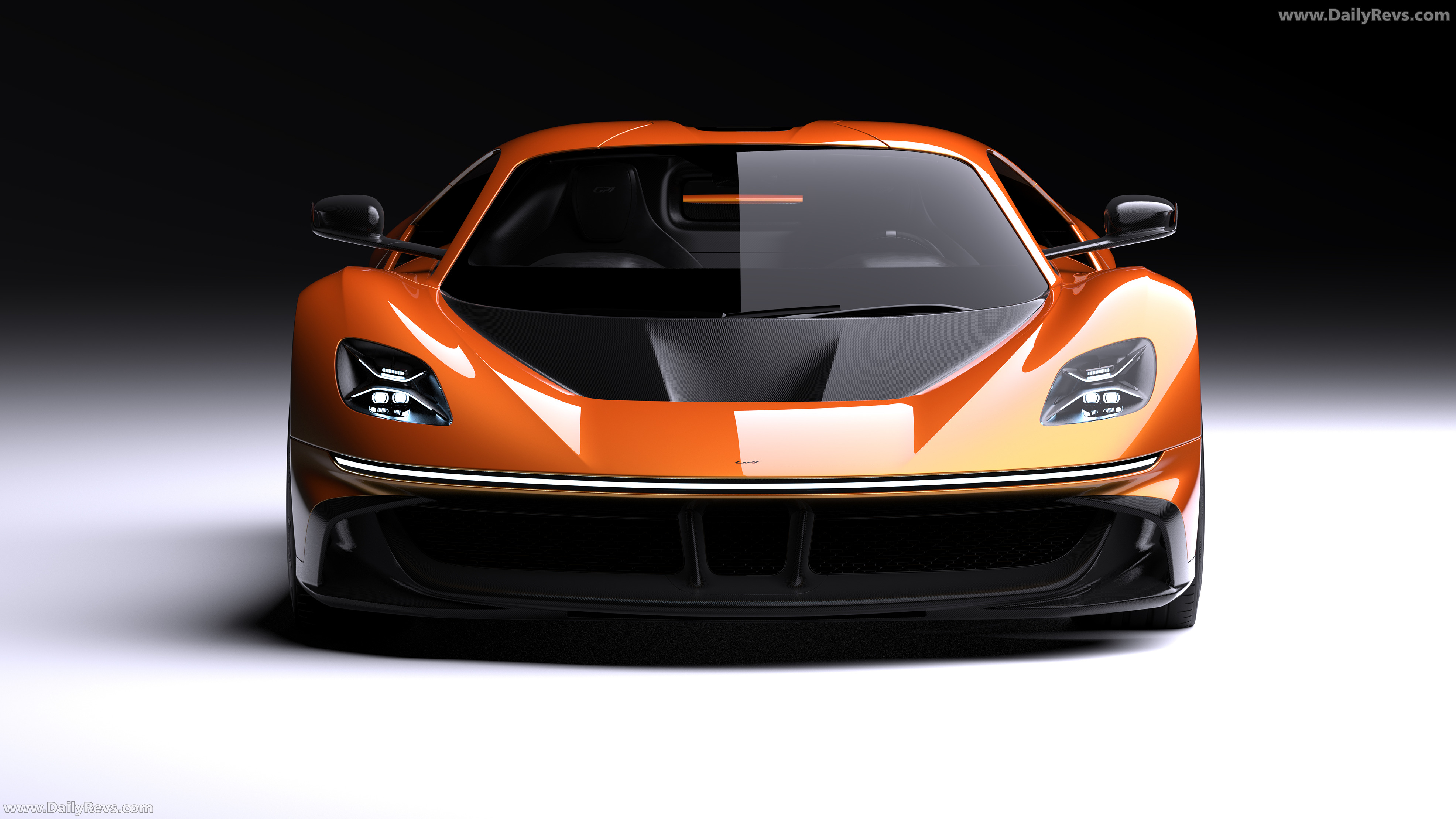 2026 Garagisti And Co GP1 Front View