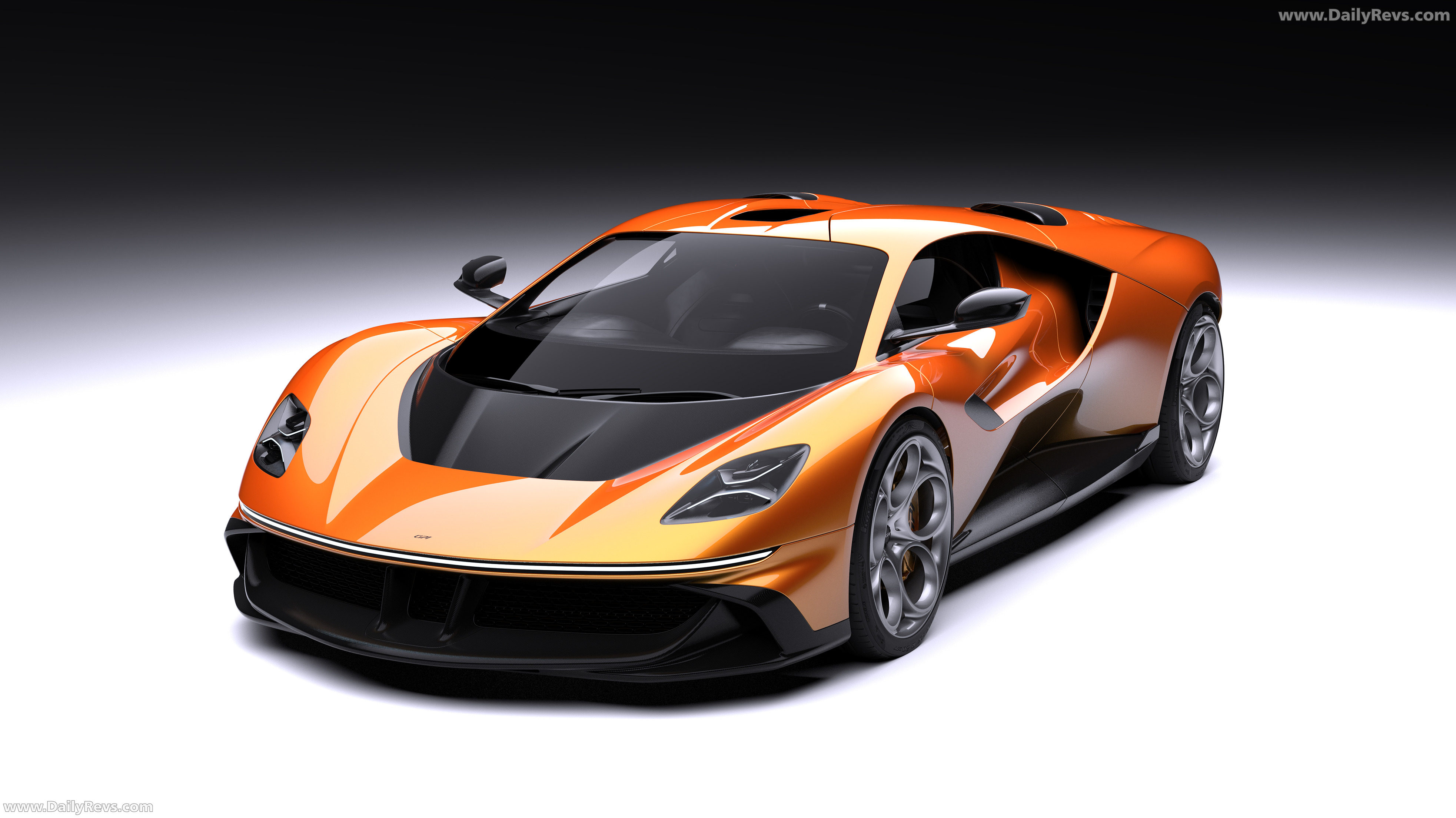2026 Garagisti And Co GP1 Front View