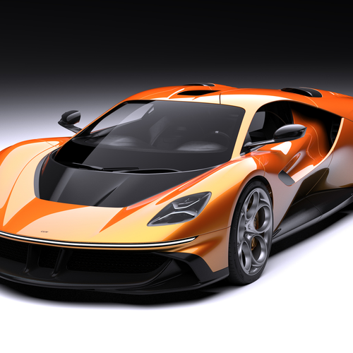 2026 Garagisti And Co GP1 Front View