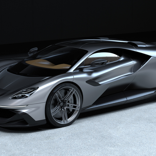 2026 Garagisti And Co GP1 Front View