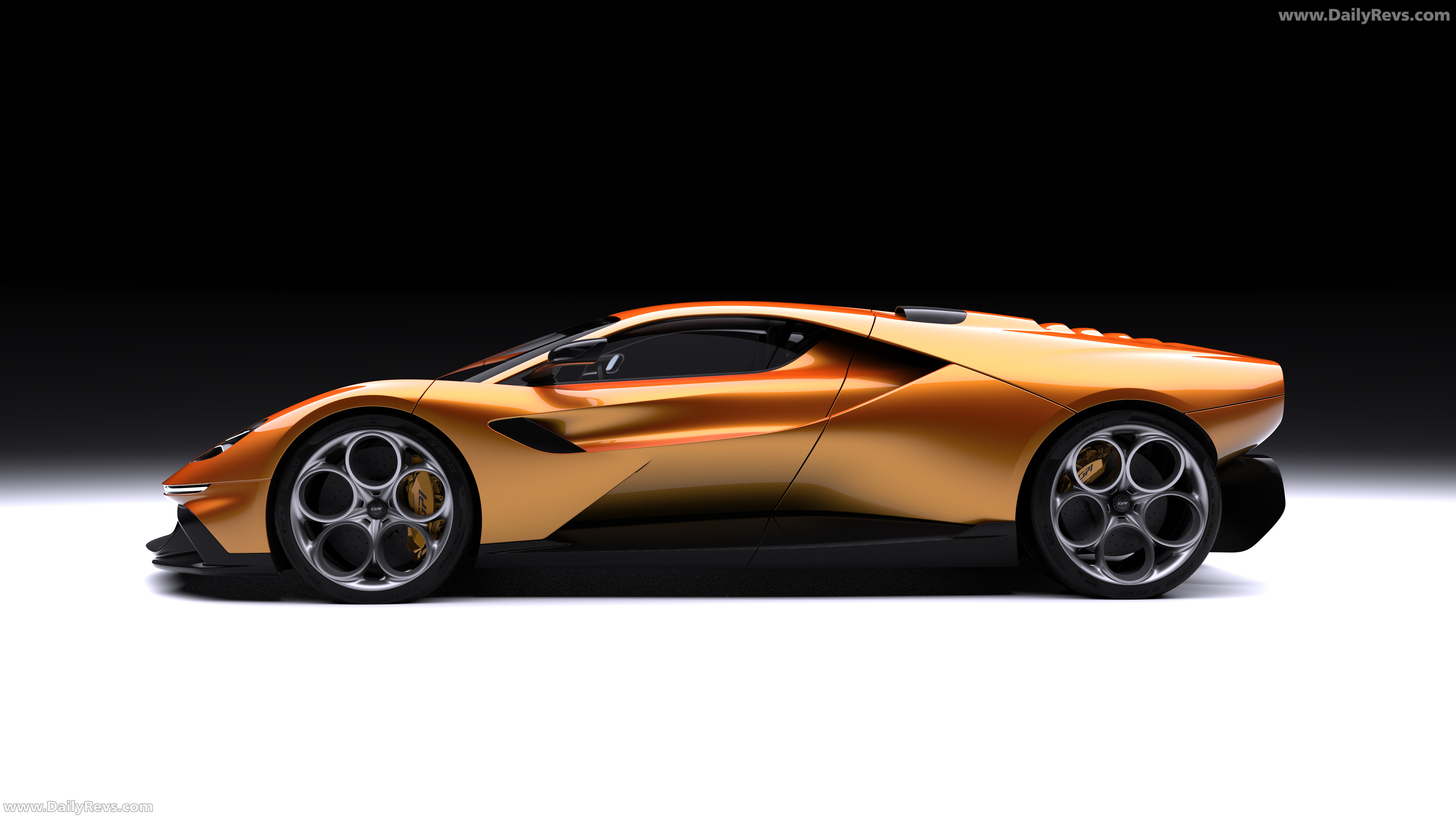 2026 Garagisti And Co GP1 Side View