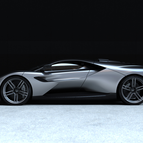 2026 Garagisti And Co GP1 Side View