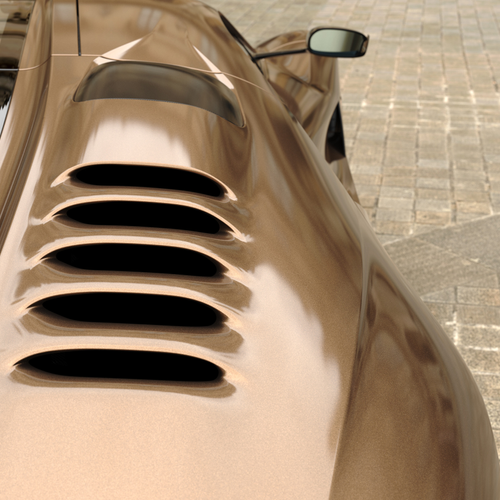 2026 Garagisti And Co GP1 Exterior