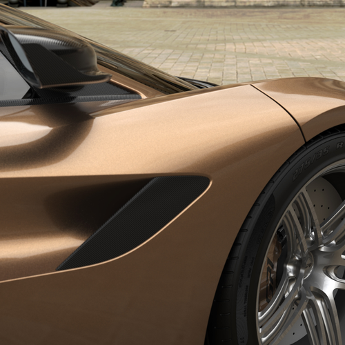 2026 Garagisti And Co GP1 Exterior