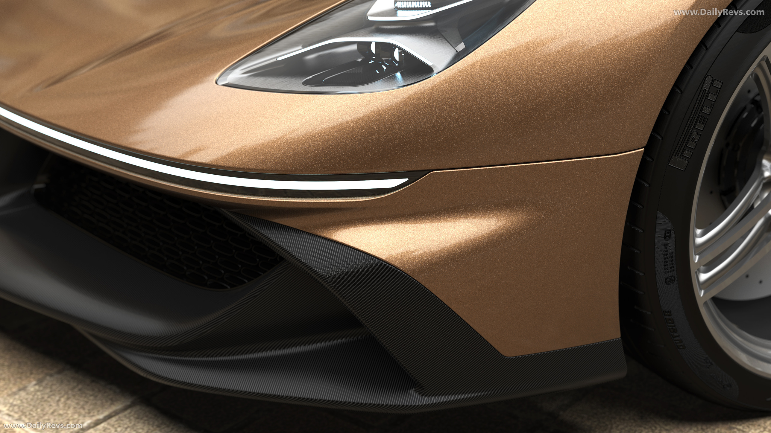 2026 Garagisti And Co GP1 Exterior