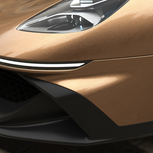 2026 Garagisti And Co GP1 Exterior