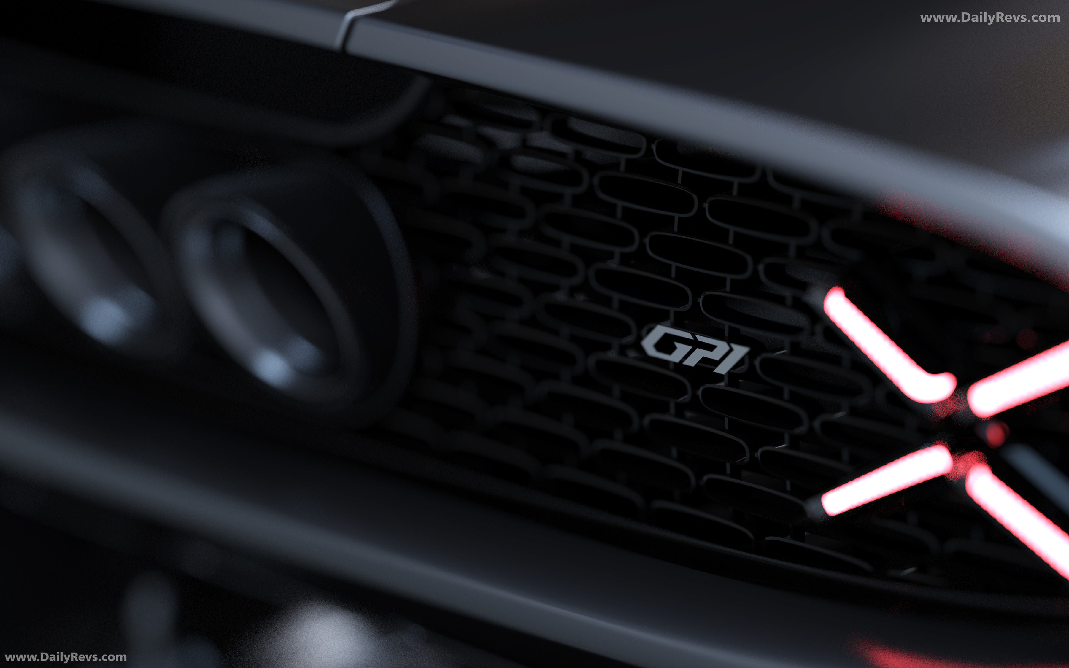 2026 Garagisti And Co GP1 Exterior