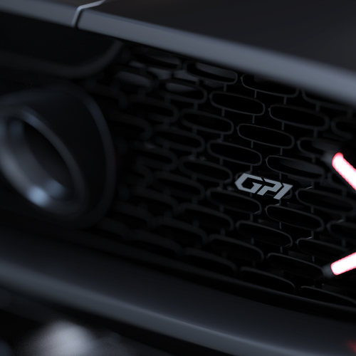 2026 Garagisti And Co GP1 Exterior