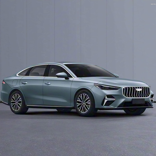 2026 Geely Emgrand Front View