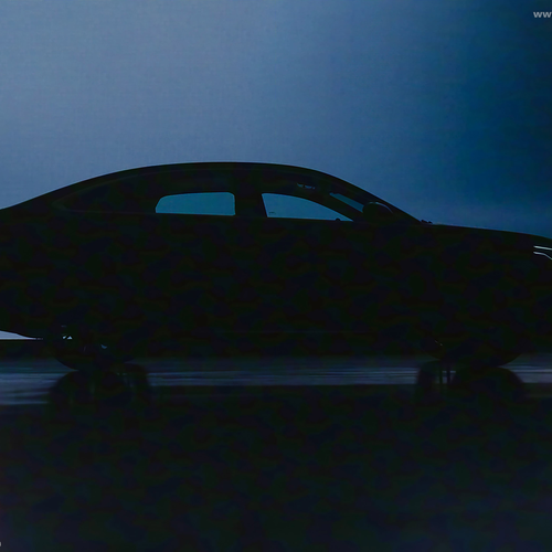 2026 Geely Emgrand Side View