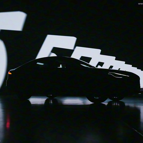 2026 Geely Emgrand Side View