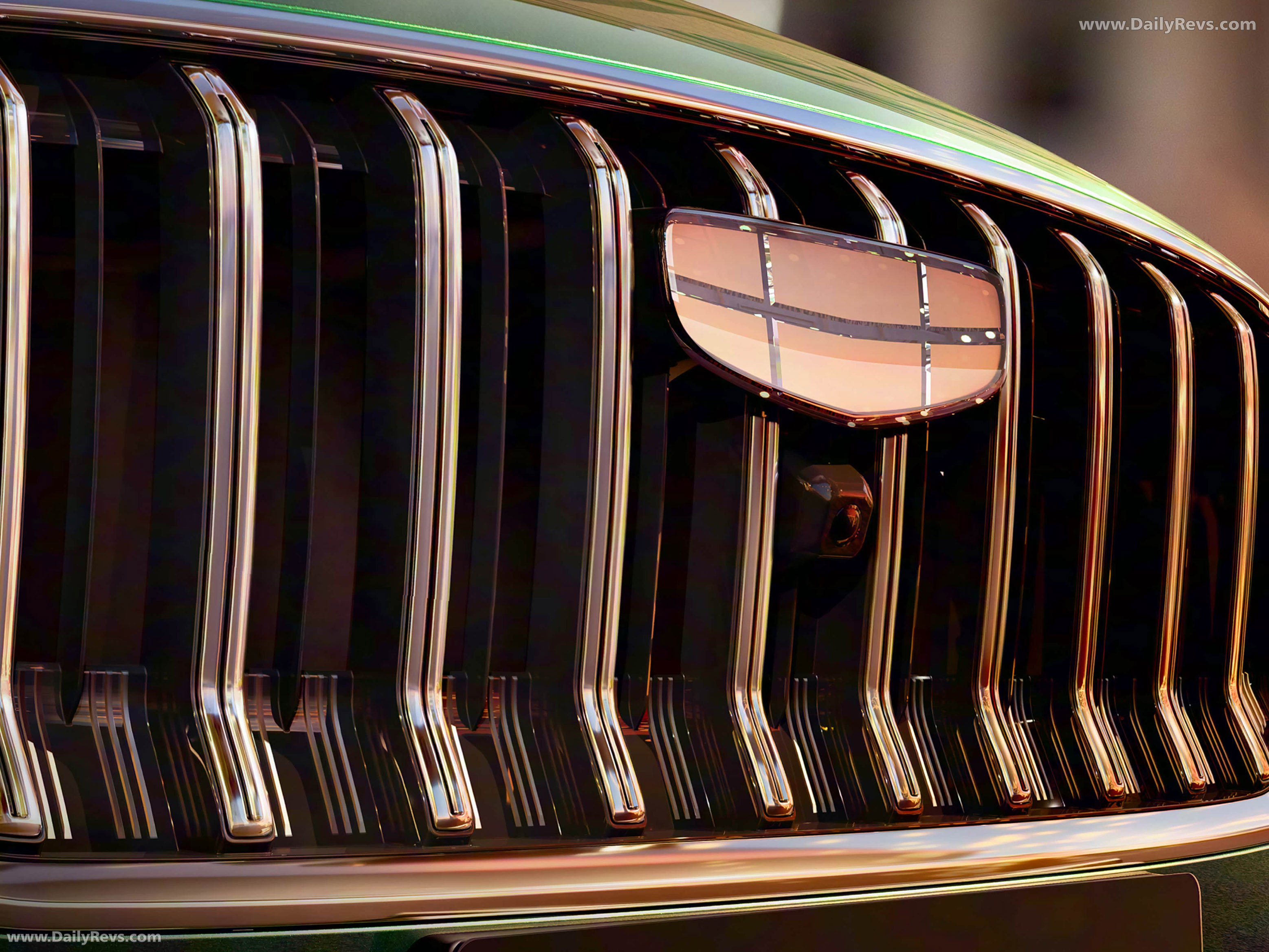 2026 Geely Emgrand Exterior