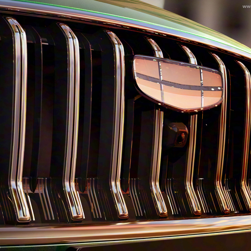 2026 Geely Emgrand Exterior