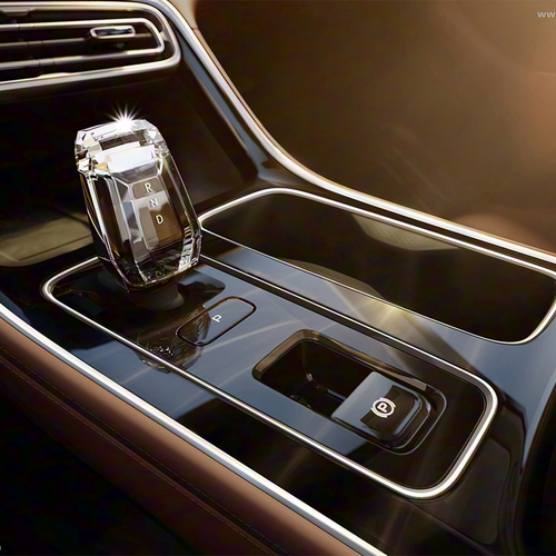 2026 Geely Emgrand Interior