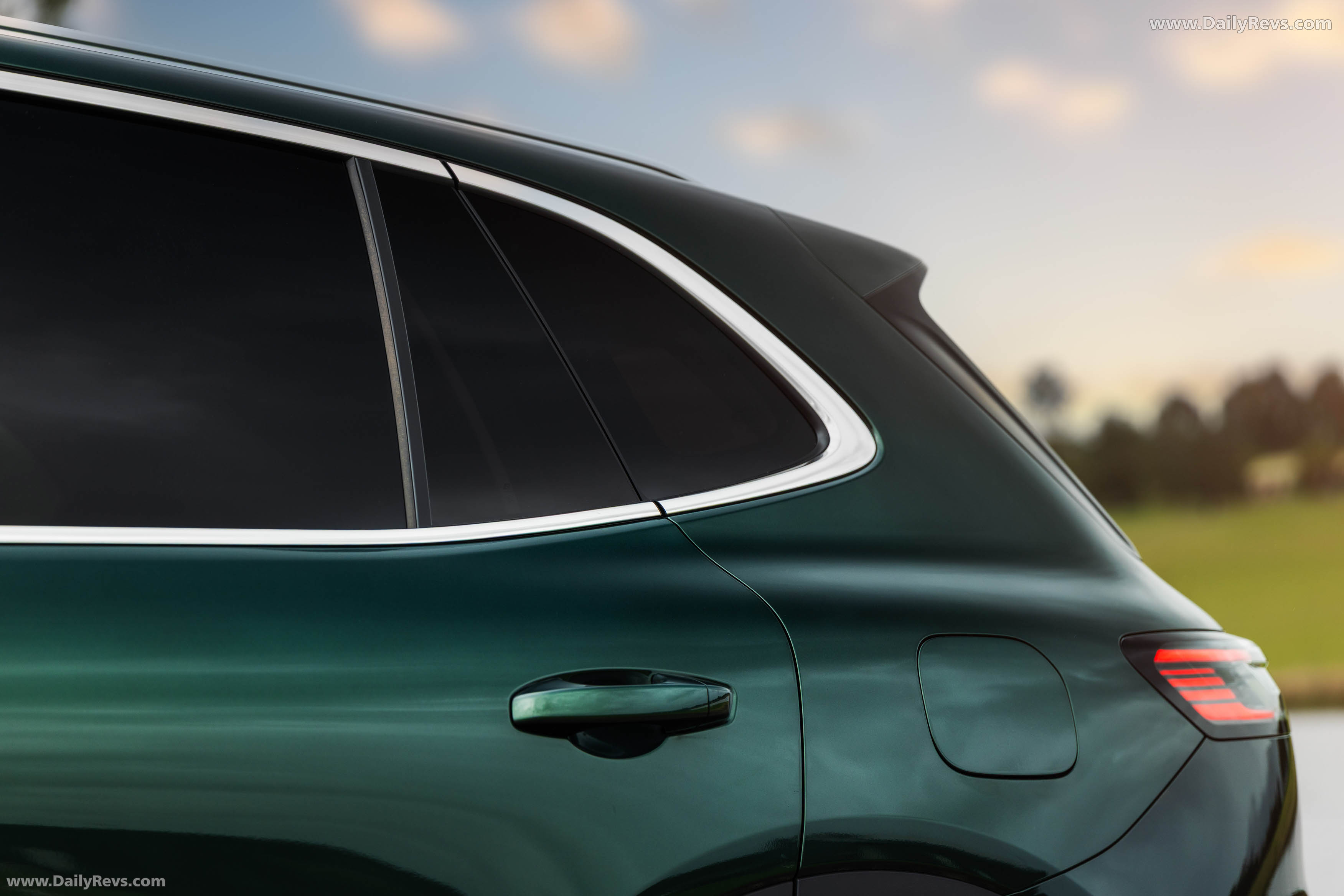 2026 Geely Starray EM-i Exterior