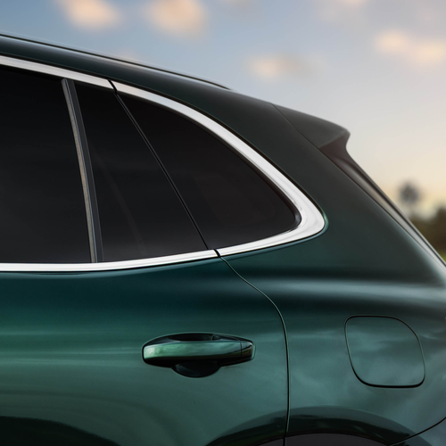 2026 Geely Starray EM-i Exterior