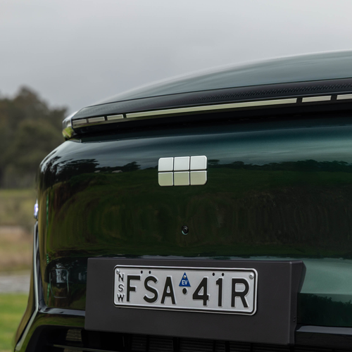 2026 Geely Starray EM-i Exterior