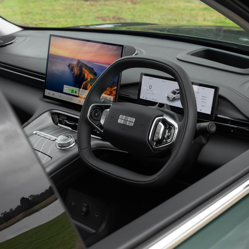 2026 Geely Starray EM-i Interior