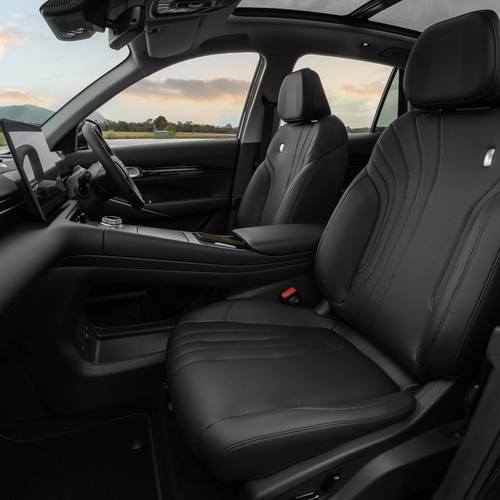 2026 Geely Starray EM-i Interior